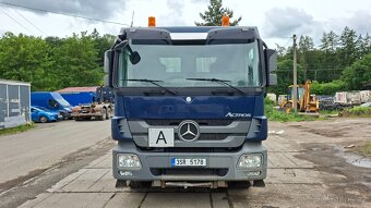 MB ACTROS 2541 - 2