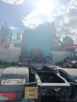 Man TGS 4×4 TRAKTOR - 2