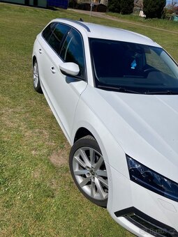 Škoda Octavia 4 combi - 2