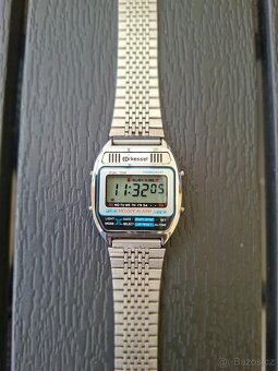 Kessel digitálky dual time. TOP STAV - 2