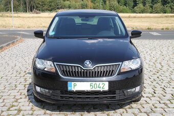 RAPID SpaceBack,1.2TSI,66kw,ŘEMEN,EmotionPlus,Xen,PANO,r17 - 2