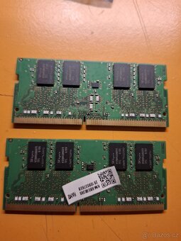 DDR4 2x4GB 2133P hynix (8GB) SODIMM - 2
