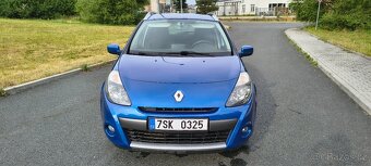 Renault Clio 1.2 III. 3/2010 - 2
