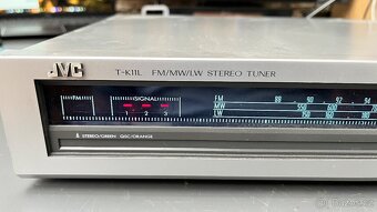 Tuner JVC - 2