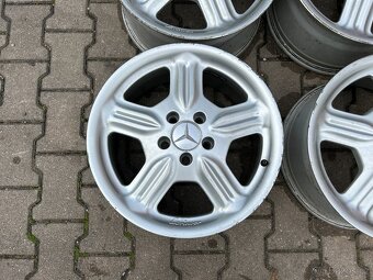 Alu kola Lorinser Mercedes - 2
