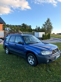 Subaru Forester 2.0 92 kW s LPG - 2