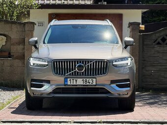 Volvo XC90 1. MAJITEL ČR DPH TOP CRYSTAL - 2