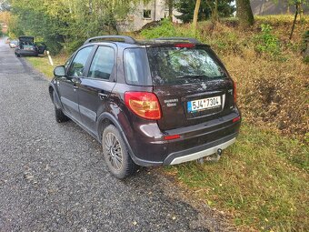 Suzuki SX4 - 2