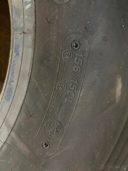 315/80 r22.5 BRI DURS2. 2ks - 2