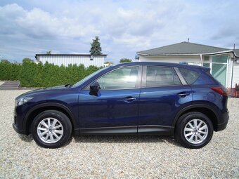 Mazda CX-5, 2.0i SKYACTIV - SERVIS -orig KM - 2