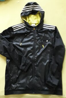 ADIDAS tepláková bunda vel. L - 2