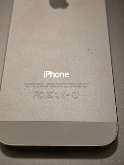 iPhone 5s nefunkčný - 2