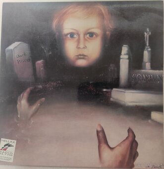 Vinylové LP Skramasax - 2
