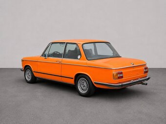 BMW 2002 Tii, rv. 1975, platný Tp - 2