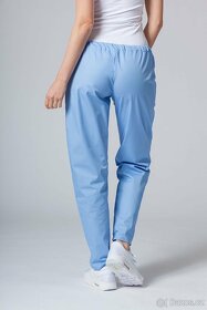 Lékařské kalhoty Sunrise Uniforms vel M modré - 2