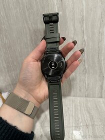 hodinky Garmin fenix6X Sapphire - 2