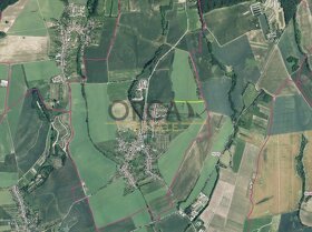 Podíl na pozemcích v k.ú. Moravany u Kyjova - 2