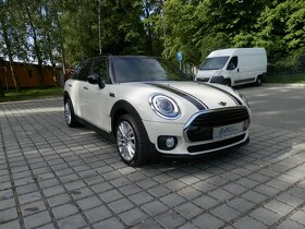 Mini Clubman 2.0D JCW, Automat,  Navi, 1.maj.ČR - 2