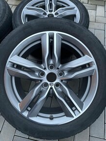 originální litá kola BMW 18" pro X1 f48, X2 f39 - 2