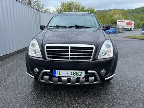 SsangYong Rexton - 2