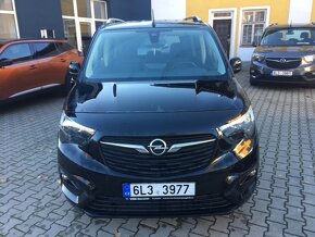 Opel Combo Life 1,5 BHDi 102 k EXTRA AKCE-PRODÁM - 2