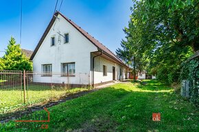 Prodej, domy/rodinný, 382 m2, 33501 Kramolín, Plzeň-jih [ID  - 2