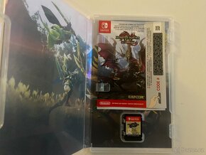 Nintendo switch - Monster Hunter rise + sunbreak - 2