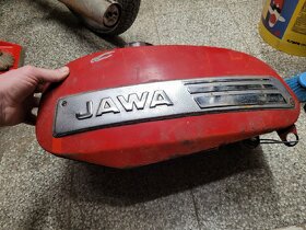 Jawa 350/634 nádrž - 2