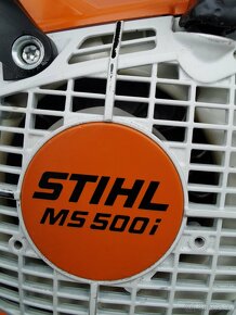 Stihl ms 500i W motorova pila - 2