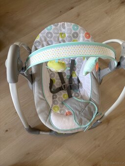 Houpaci lehatko Ingenuity - 2