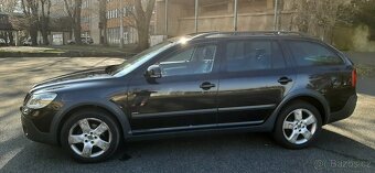 ŠKODA OCTAVIA SCAUT 4X4, 2.0 TDI - 2