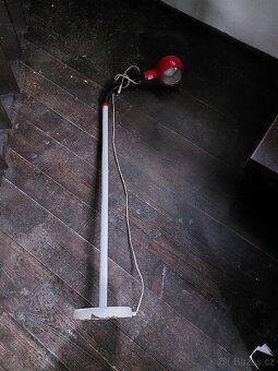 Stará lampa - 2