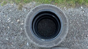 Letní pneu 215/55 R17 na Škoda Superb - 2