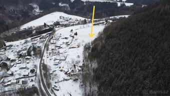 Vyjímečný stavební pozemek v klidné lokalitě - 2