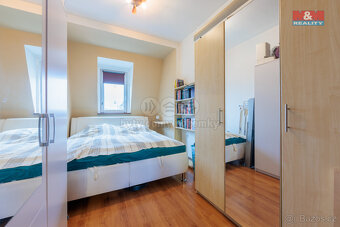Prodej bytu 2+1, 55 m², Aš, ul. Jateční - 2