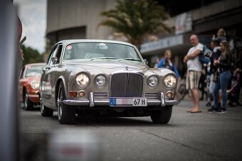 Jaguar 420 Saloon 4,2L - 2