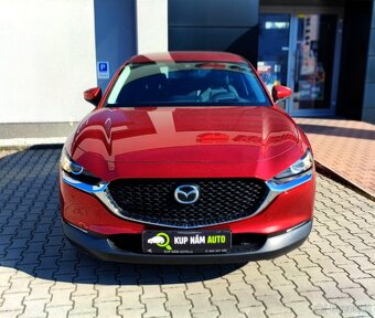 MAZDA CX-30 2.0 110 KW ACT E-SKYACTIV G, 2021, SELECTION,DPH - 2