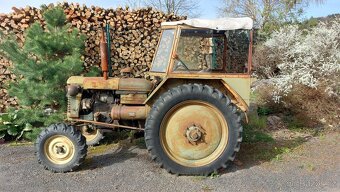 Zetor 25K - 2