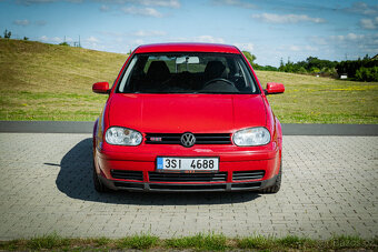 VW Golf IV 2.3 V5 GTI - 2