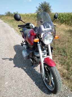 BMW R 1100 R. - 2