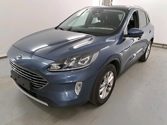 KUGA 1.5 ECOBLUE 1. majiteľ r.v.2022 ODPOCET - 2