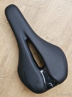 Cyklo sedlo  BBB MTB Sport Comfort, nové - 2