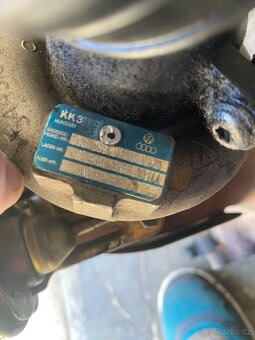 Turbo 1.9tdi 77kw bls - 2