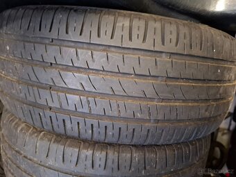 Letni sada Fabia II / Roomster 5x100 195/55R15 - 2