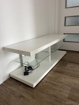 TV stolek KIKA 120x40x42cm - 2