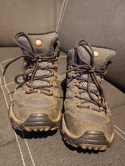 trekové boty Merrell - 2