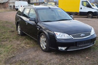 Ford Mondeo 2,0 TDCi - 2