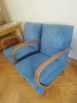 Křesla Hala bala - 2