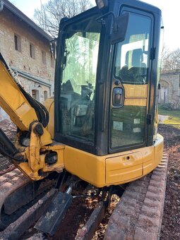 Cat 305 cr - 2016 - 2