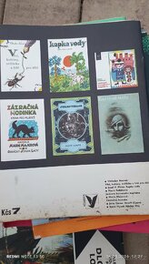 Časopisy karavana - 2